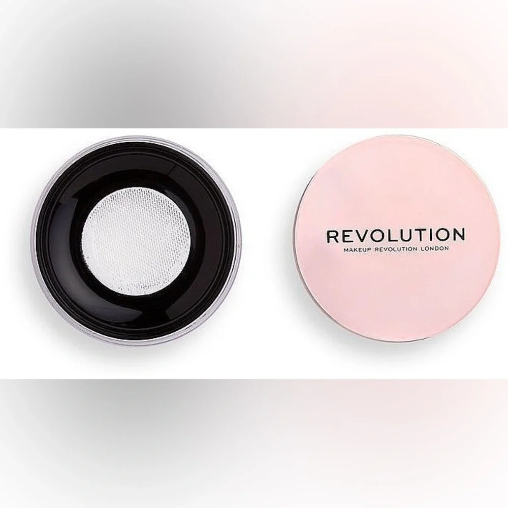 ❄️ MAKEUP REVOLUTION | INFINITE UNIVERSAL LOOSE SETTING POWDER